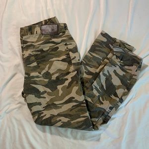 Camo Pants!